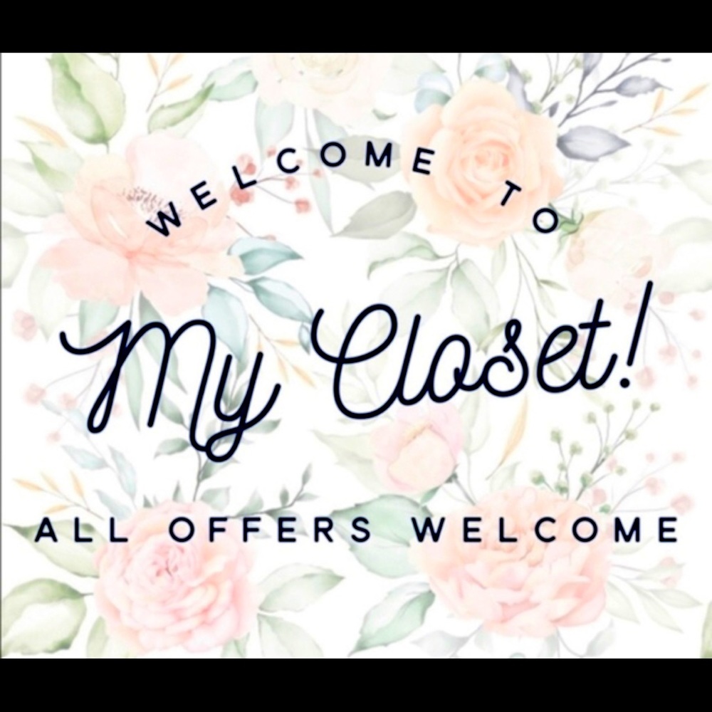 ꧁WELCOME To My Closet꧂